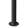 Gazebo White 3x3 m 180 g/m² Fabric and Steel Q2Q7