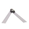 New 360 Degree Digital LCD Angle Finder Stainless Steel Ruler Measure Gauge UK