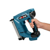 Cordless Nail Gun Staple Electric Stapler Nailer Carpentry 5000 Nails No Battery
