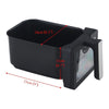 Digital Air Fryer Double Basket 4. 5L Oven LCD Non-stick Oil Free Food Frying