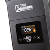 Fire Mountain Pellet BBQ | Woodfired BBQ | Electric BBQ with LED display