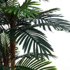 Large 180cm Faux Palm Tree Fake Artificial Green Plants Realistic Tree Garden UK