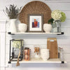 Scaffold Board Wall Shelf Brackets Heavy Duty Handmade Industrial Steel Metal