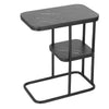 Small Side Table With Storage Bedside Nightstand Tea Sofa End Table Living Room