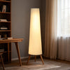 Dimmable Tripod Floor Lamp, Nordic Standing Lamp for Living Room, White