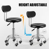 Gas Chairs Stools Swivel Breakfast Adjustable Height Stool Kitchen with Lift Bar