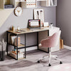 Industrial Wood Metal Frame TV Unit Cabinet Console Stand Bookcase Desk Table UK