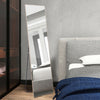 Long Free Standing & Wall Mounted Full Length Mirror Bedroom Dressing Mirror