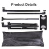 Tripod Floor Stand Gooseneck Holder For Phone iPad Tablet 4.7-12.9 Inch