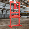 6/12/20T Workshop Presses Garage Press Equip FloorStanding Hydraulic Bench Press
