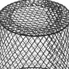 4 Pcs Iron Plant Protection Cover Mesh Chicken Wire Cloche Cage