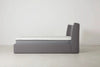Swyft Bed 03 King Size - Risso Grey Linen RRP £1040