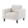 Dusk Soho Natural Linen Armchair RRP £764