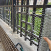 25m Welded Chicken Wire Mesh Fence Poultry Hutch Chicken Run Coop Pet Netting