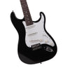 Hot GST 6 String Electric Guitar with Pickguard 3 Single Pickup Bag Strap Kit
