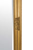 Large Mirror Gold Full Length Long Leaner Wall Mounted 5ft3 x 2ft5 160cm x 73cm