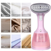 1500W Handheld Clothes Steamer Garment Portable Fabric Steam Heat Travel Iron