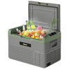 30L Car Refrigerator 12V Portable Fride Freezer Electric Cooler Box Camping HGFS