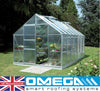 4mm greenhouse replacement sheets polycarbonate (5 Pack) - 730mm x 1220mm
