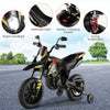 12V Battery Electric Toddler Motorbike Licensed Aprilia Kids Ride On Motorcycle