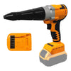 Cordless Electric Rivet Gun Brushless with LED For DeWalt 18V 20V Li-ion Battery
