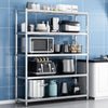 Stainless Steel Kitchen Racks Heavy Duty Storage Commercial Shelf Catering Unit