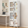 Collapsible Tall Cabinet Slim Narrow Storage Cupboard for Kitchen Bathroom Shelf