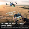 G10 Drones with Camera 4K Professional for Adults & Kids, RC Quadcopter with HD