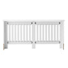 172cm Large White Radiator Cover Modern Traditional Wood Grill Cabinet Furniture
