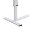 High Quality Mobile Over Bed Tray Table Height Adjustable Laptop Stand Overchair