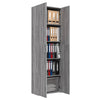NITCA Office Cabinet,Tall Office Lockable, Office Storage,Filing Cabinet L9H1