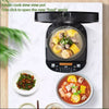 5L Rice Cooker Appointment Timing Heating High-fire Fast Cooking For 3-5 Person~