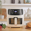 15L Air Fryer Healthy Frying Cooker Oven Low Fat Oil Free 1400W 3 Tier With Tray