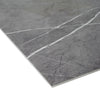 10PC Grey Marble Tiles Self Adhesive Waterproof Kitchen Bathroom Stickers Panels