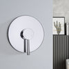 Concealed Brass Tap Shower&Bath Mixer Faucet Tap Hot And Cold Control Valve UK