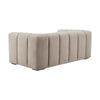 Dusk Manhattan 2 Seater Sofa Stone RRP £999