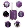 Large Makeup Case Hairdressing Nail Polish Trolley Cosmetic Vanity Storage Box
