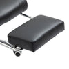 Office Desk Chair Executive Swivel Recliner Chair Adjust Seat Height Padded Arms