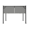 Outdoor Pergola Garden Awning Gazebo Canopy Party Barbecue Shelter Furniture