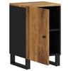 Lechnical Bathroom Cabinet 38x33x58 Solid Wood ,Furniture,Furniture G4L9
