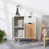 Sideboard Storage Cabinet Freestanding Kitchen Cupboard with Drawers