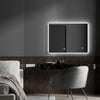 LED Bathroom Mirror Light Demister With/no Shaver Socket Bluetooth