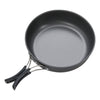 Portable Camping Cookware Set Hiking Outdoor Travel Cooking Pot Pan Saucepan Kit