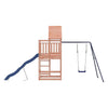 Outdoor Playset Solid Wood Douglas