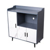 Modern Side Storage Cabinet Kitchen Dining Sideboard Wood Console Table Cupboard