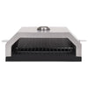 Pizza Oven with Ceramic Stone for Gas Charcoal BBQ A5Y4