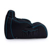 Game Over Video Gaming Bean Bag Lounger Chair High Back Adult Gamer Beanbag Seat