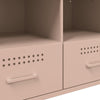 TV Cabinets 2 pcs 68x39x50.5 Cold-rolled Steel O8K4