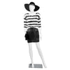 Full Body Mannequin Torso Manikin 177 cm Realistic Female Shop Window Display