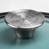 ProChef 26 cm Enameled Cast Iron Casserole Dish with Lid Round Slow Cooking Pot